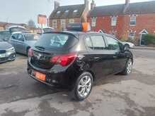 Vauxhall Corsa i Energy 