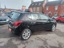 Vauxhall Corsa i Energy 