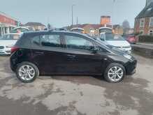 Vauxhall Corsa i Energy 