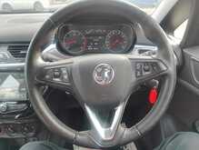 Vauxhall Corsa i Energy 