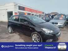 Vauxhall Corsa i Energy 