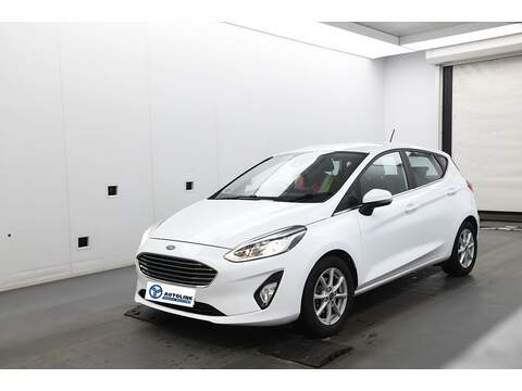 1.1 Ti-VCT Zetec Hatchback 5dr Petrol Manual Euro 6 (s/s) (85 ps)