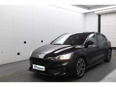 1.0T EcoBoost ST-Line X Hatchback 5dr Petrol Manual Euro 6 (s/s) (125 ps)