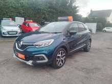 Renault Captur TCe ENERGY GT Line 