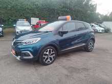Renault Captur TCe ENERGY GT Line 