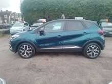 Renault Captur TCe ENERGY GT Line 