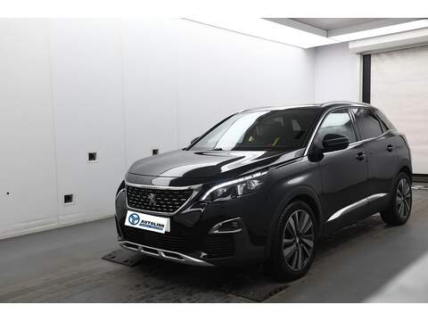 1.2 PureTech GT Line SUV 5dr Petrol Manual Euro 6 (s/s) (130 ps)