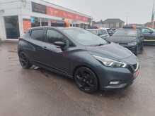 Nissan Micra IG-T n-tec 