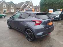 Nissan Micra IG-T n-tec 