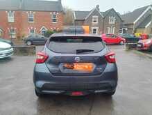Nissan Micra IG-T n-tec 