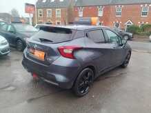 Nissan Micra IG-T n-tec 