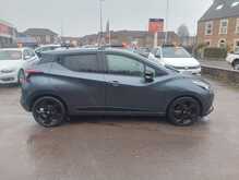 Nissan Micra IG-T n-tec 