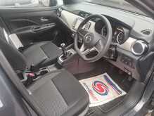 Nissan Micra IG-T n-tec 