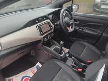 Nissan Micra IG-T n-tec 