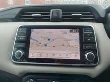 Nissan Micra IG-T n-tec 