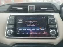 Nissan Micra IG-T n-tec 