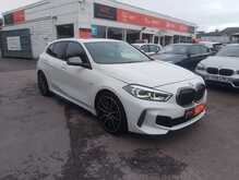 BMW 1 Series M135i 