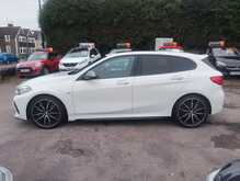 BMW 1 Series M135i 