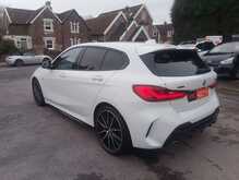BMW 1 Series M135i 