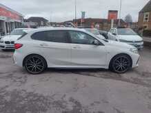 BMW 1 Series M135i 