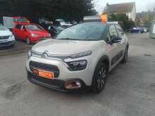 Citroen C3 PureTech C-Series Edition 