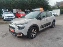 Citroen C3 PureTech C-Series Edition 