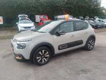 Citroen C3 PureTech C-Series Edition 