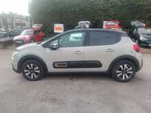 Citroen C3 PureTech C-Series Edition 