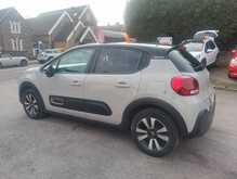Citroen C3 PureTech C-Series Edition 