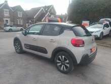 Citroen C3 PureTech C-Series Edition 