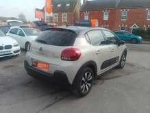 Citroen C3 PureTech C-Series Edition 