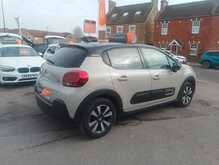 Citroen C3 PureTech C-Series Edition 