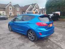 Ford Fiesta T EcoBoost MHEV ST-Line Edition 