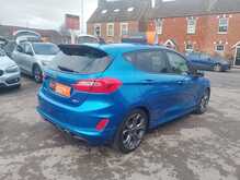 Ford Fiesta T EcoBoost MHEV ST-Line Edition 