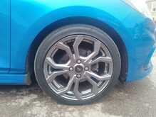 Ford Fiesta T EcoBoost MHEV ST-Line Edition 