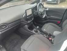 Ford Fiesta T EcoBoost MHEV ST-Line Edition 