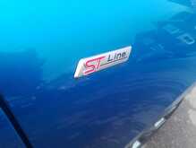 Ford Fiesta T EcoBoost MHEV ST-Line Edition 