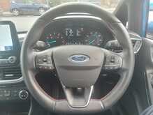 Ford Fiesta T EcoBoost MHEV ST-Line Edition 