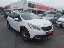 Peugeot 2008 PureTech Allure Premium 
