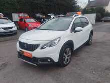 Peugeot 2008 PureTech Allure Premium 
