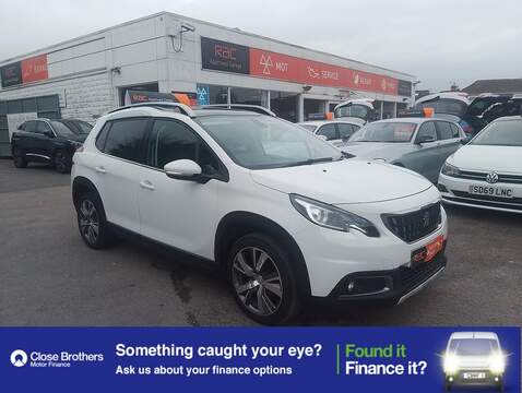 1.2 PureTech Allure Premium SUV 5dr Petrol EAT Euro 6 (s/s) (130 ps)