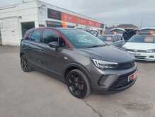 Vauxhall Crossland Turbo GS Line 