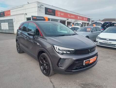 1.2 Turbo GS Line SUV 5dr Petrol Manual Euro 6 (s/s) (110 ps)