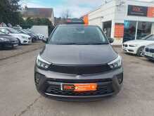 Vauxhall Crossland Turbo GS Line 