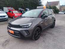 Vauxhall Crossland Turbo GS Line 