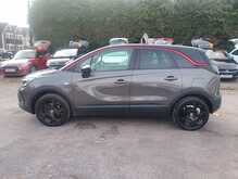 Vauxhall Crossland Turbo GS Line 