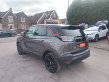 Vauxhall Crossland Turbo GS Line 