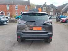 Vauxhall Crossland Turbo GS Line 