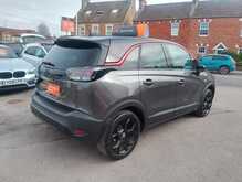 Vauxhall Crossland Turbo GS Line 