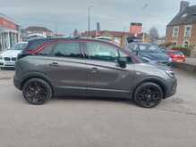 Vauxhall Crossland Turbo GS Line 